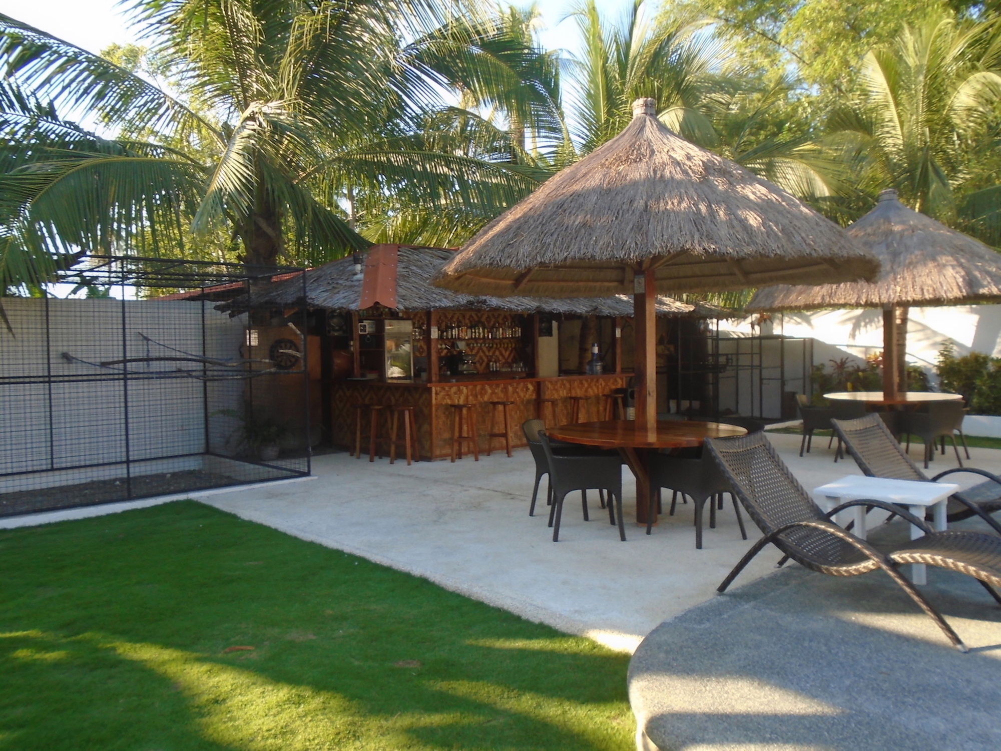 Parrot Resort Moalboal Exterior photo